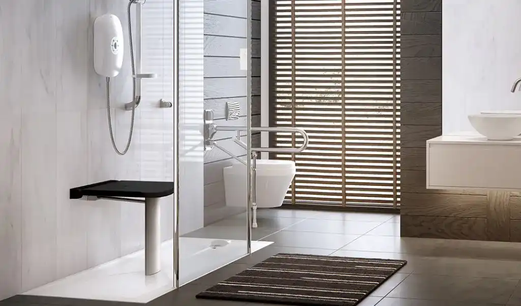 cabine de douche onyx