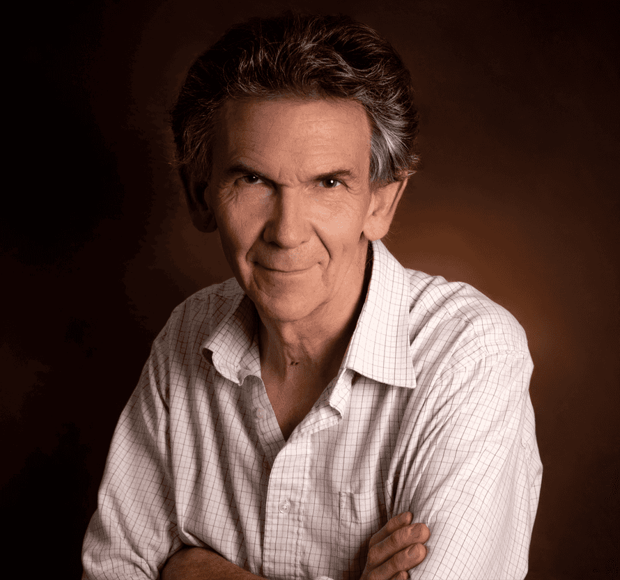 Portrait de Thierry Bajeux réalisé par Ophélie Bajeux Photographie